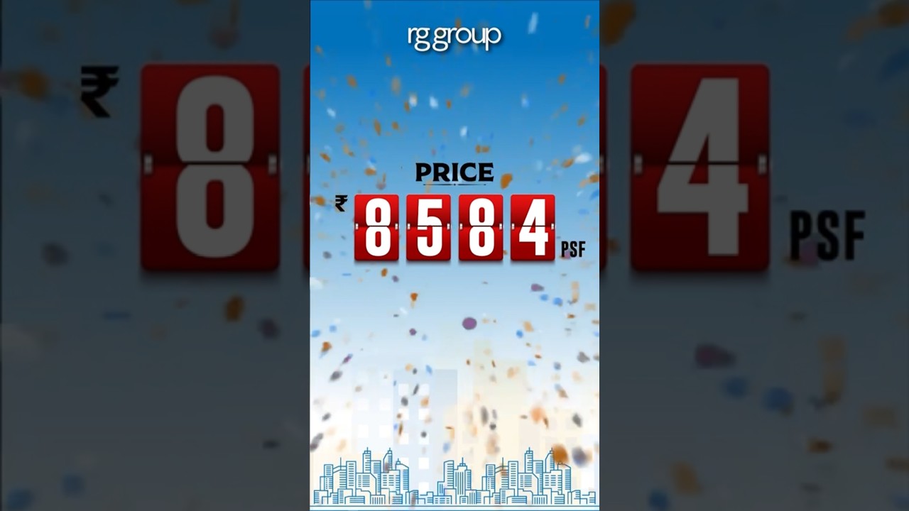 RG Group Offer: Prelaunch in 