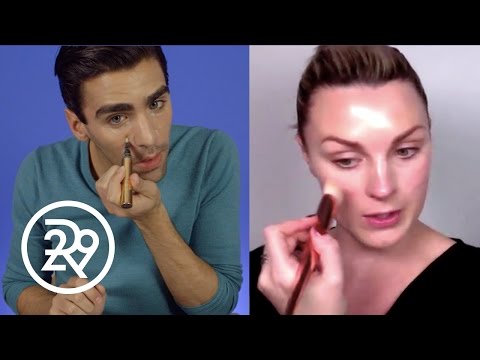 5-Minute Makeup Tutorial