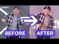 Tim Chantarangsu (formerly Timothy DeLaGhetto) Learns His First Dance Routine! | STEEZY.CO