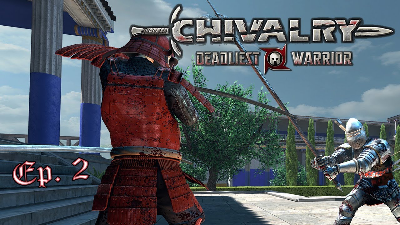 Chivalry Deadliest Warrior - Succosa Espansione! Ep.2 Io Pirata! - YouTube