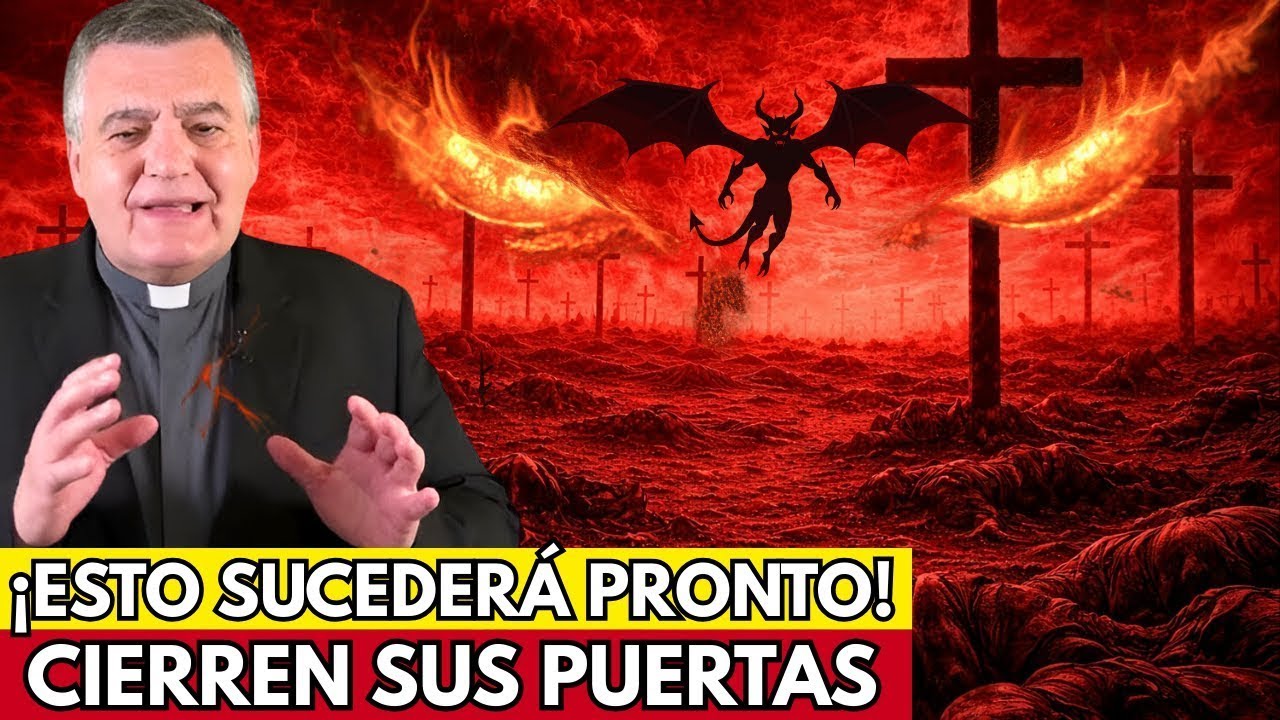 ¡ESTE VIDEO DESAPARECERÁ PRONTO — VÉALO AHORA Y SÁLVESE ANTES DE QUE SEA TARDE! |