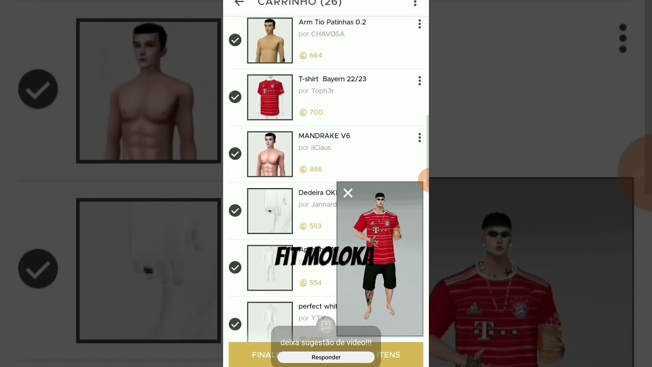 FIT MALOKA ATUALIZADO