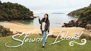 Stewart Island (Rakiura) | New Zealand's Third Largest Island