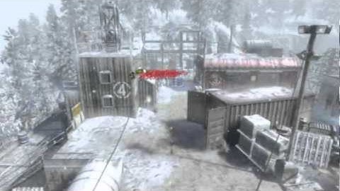 Black Ops: AMAZING RANDOM DOUBLE TOMAHAWK