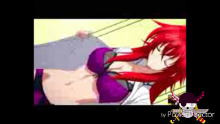 Rias x Issei AMV Bad Boy