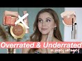 OVERRATED & UNDERRATED Makeup In Every Category!