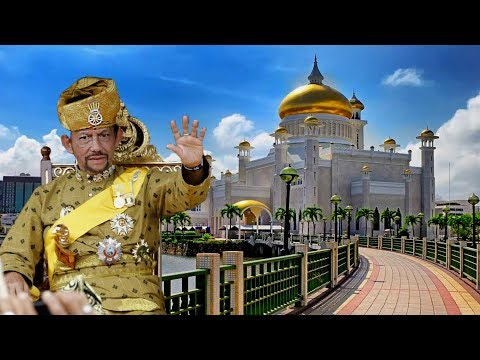 Vidéo: Valeur nette du sultan Hassanal Bolkiah de Brunei: wiki, marié, famille, mariage, salaire, frères et sœurs