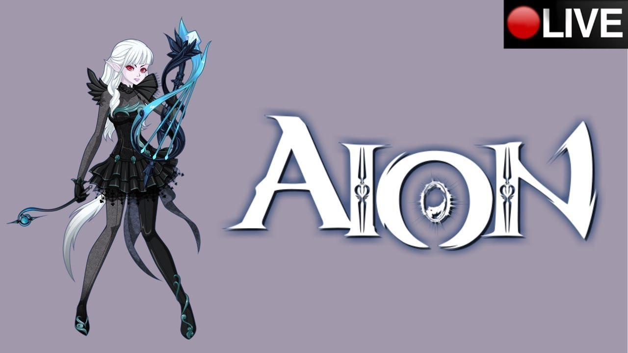 🙀Самый недооцененный сервер AION 2.1 "Золотая лихорадка"#2🙀