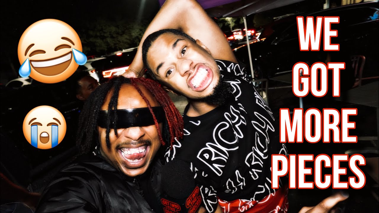 First Friday in Atlanta | Getting Into the Pieces at Atlanta Eagle + Street Interviews & Nightlife