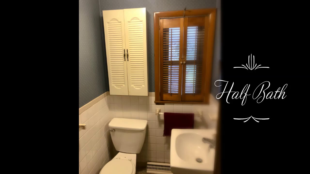 1614 Garner St, Pleasant Valley WV House for Sale YouTube