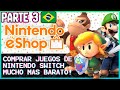 DONDE COMPRAR JUEGOS DE NINTENDO SWITCH AÚN MÁS BARATOS ...