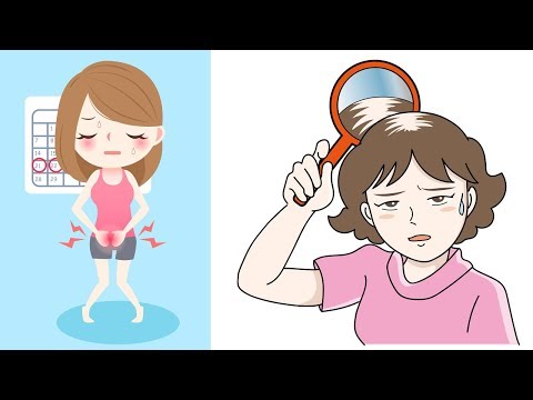 10 Early Warning Signs Your Estrogen Levels Are Too High & How To Fix It