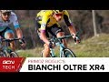 Primoz Roglic's Custom Bianchi Oltre XR4 | Team Jumbo-Visma Pro Bike