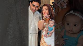 Aishwarya Rai Bachchan &amp; Abhishek Bachchan give grand welcome – fans excited 😍 #aishwarya