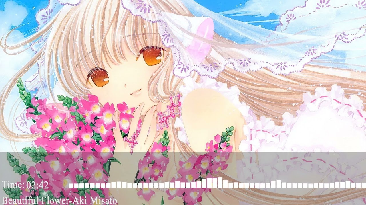Nightcore–Beautiful Flower (Aki Misato)