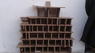 Tahtadan Evyapdık Yıktık