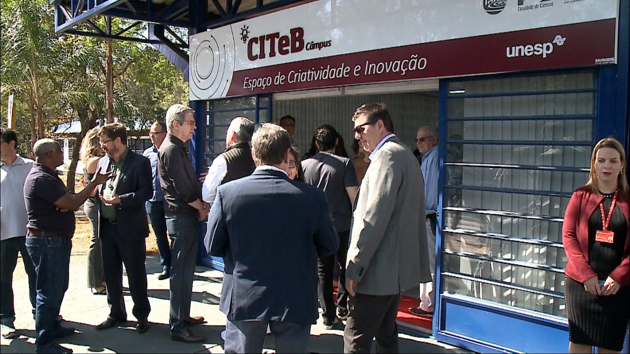 ciências biomédicas Unesp Notícias | Centro de Inovação Tecnológica de Bauru inaugura espaço para mentorias