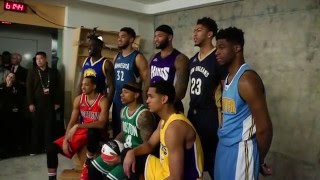 Inside Access: 2016 Taco Bell Skills Challenge