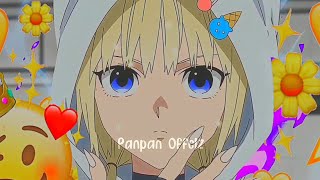 BUM BUM BUM || AMV Jedag Jedug 3D || Kon_Kemono Jihen
