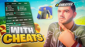 DOMINATING The CouRageJD Cup With The BEST Fortnite CHEAT 🏆