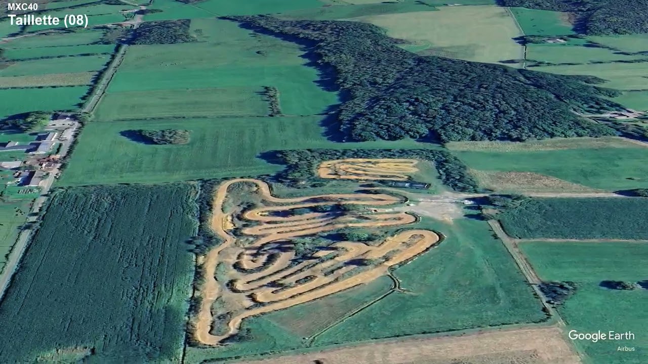 Le circuit de motocross de Taillette (08)