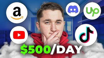 I Spent 24 Hours Testing Tik Tok Side Hustles