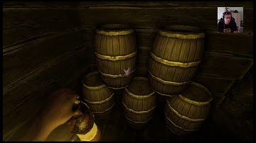 Amnesia Collection [PS4] - The Dark Descent - Episode 02 [ENG] - Hard Mode