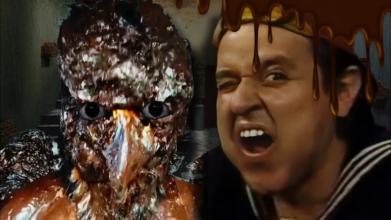 CREEPYPASTA DEL CHAVO DEL 8 | El águila de chocolate | Loquendo