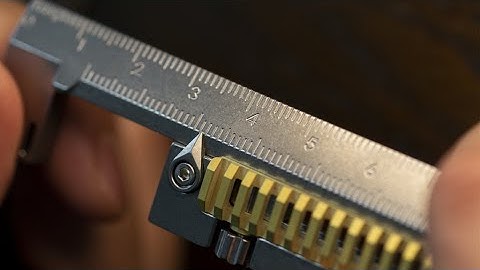 A Kickstarter Project We Love: Titaner Titanium Edc Ruler- The Mix