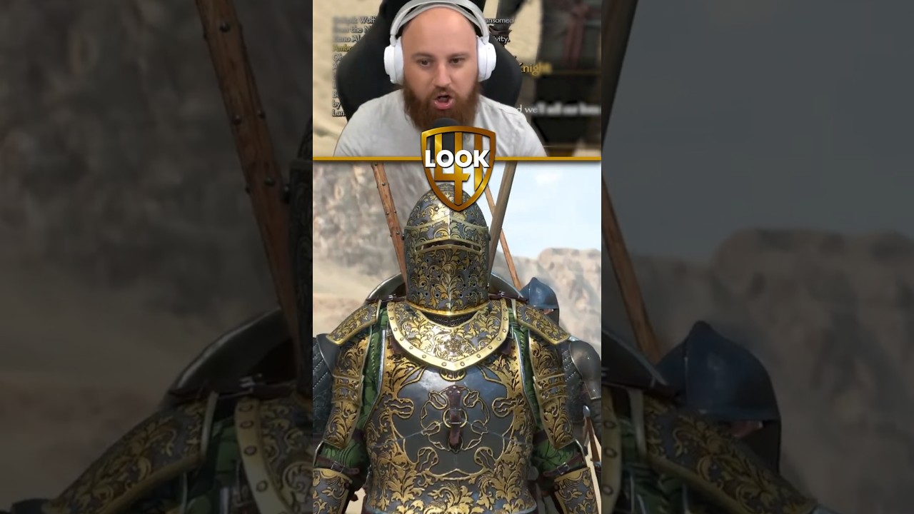 The BEST Looking Armour in Game of Thrones?! The Knight of Flowers' Armour is AMAZING!