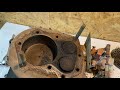 Kohler k321 14hp engine tear down part 1