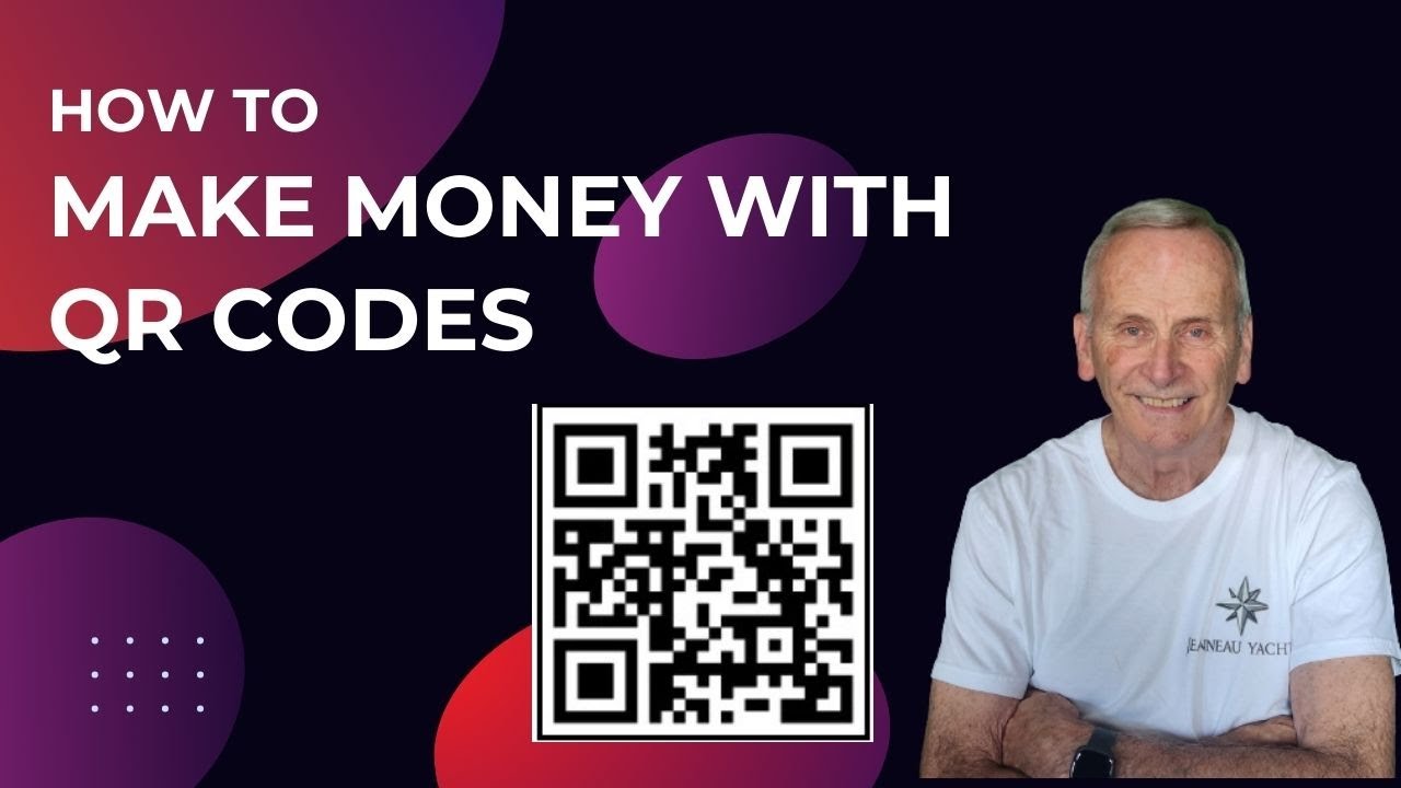 How To Make Money With QR Codes 2024 - Beginner Simple