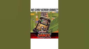 Non-Gyro Clutch With Screen Shake🔥 #shorts #shakex #viral #bgmi #pubg #short #viralshorts #gaming