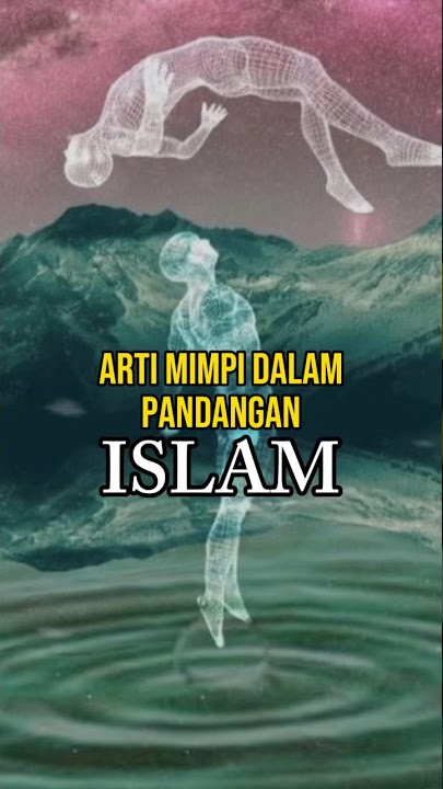 Inilah Arti Mimpi dalam pandangan Islam‼️ #shortsfeed #shorts