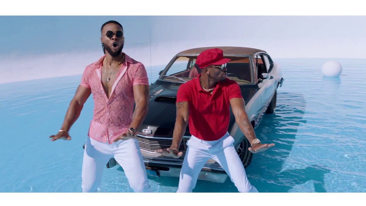 Flavour   Time to Party feat Diamond Platnumz Official Video