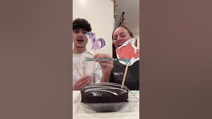 Hear me out cake compilation
