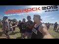 Chico de fuego, costa y más - VIÑA ROCK 2015