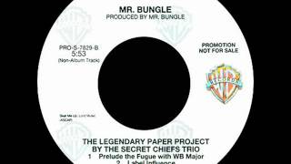 Secret Chiefs 3 Trio / Mr Bungle - Label Influence [1995]