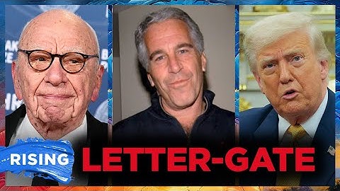 Trump Vows To SUE WSJ; Joy Reid, Piers Morgan FEUD | RISING
