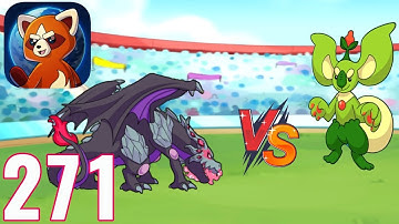 ZYDONYX Vs DROPKOLA PVP Online Arena | Dynamons World Gameplay Walkthrough – Part 271 (iOS, Android)