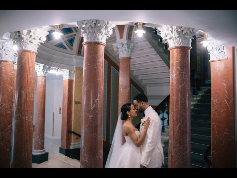 SAMUEL & ISRAEL WEDDING SHORT FILM BY RODI DOXAN