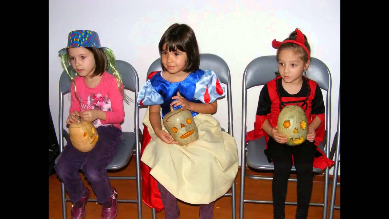 Trick or treat - Evolution Center