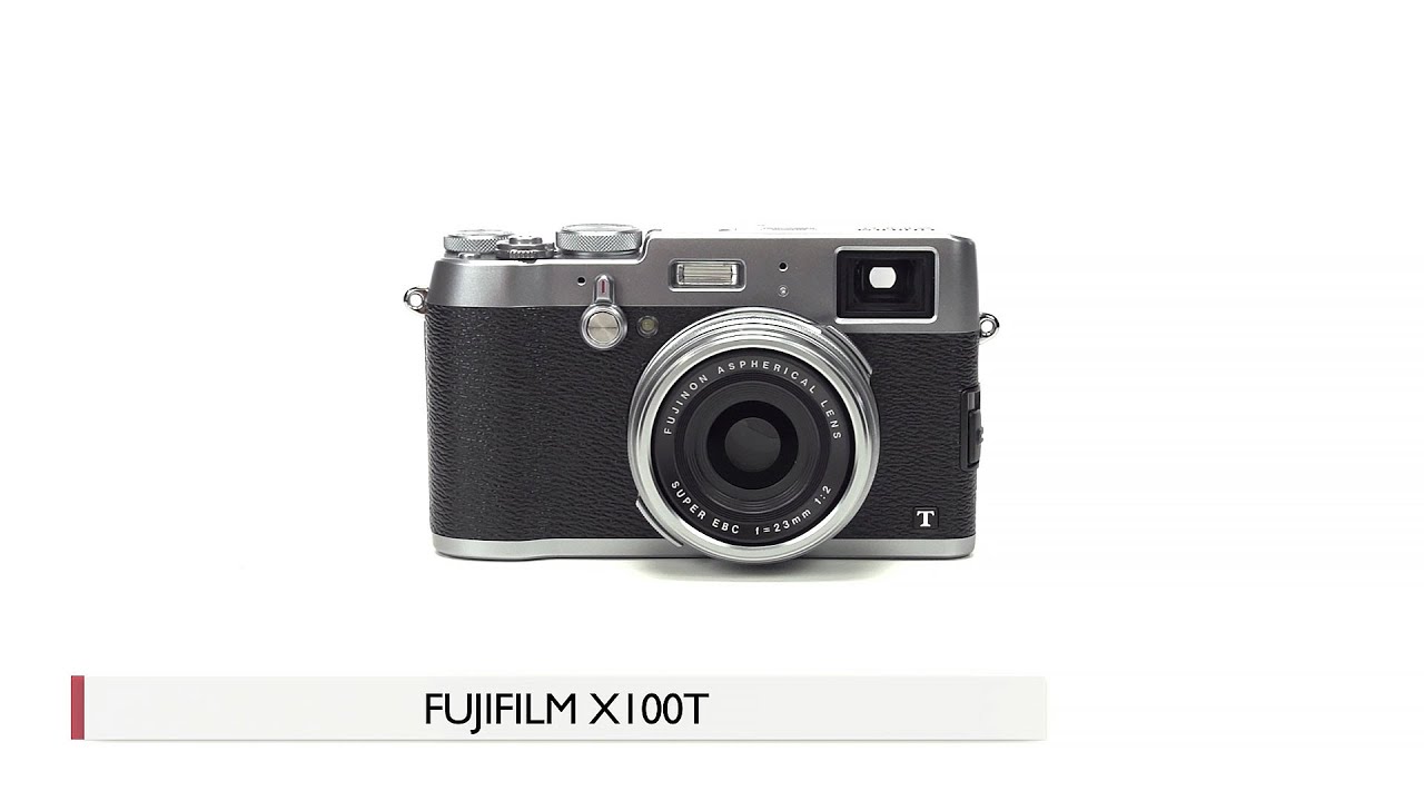 カメラ デジタルカメラ Fujifilm X100T Digital Camera (Silver Fuji X100T) B&H Photo Video