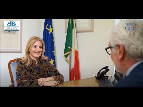 Intervista a Ginevra Cerrina Feroni (Garante privacy): “Il giurista alla prova nuova civiltà dati”