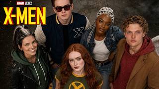 Marvel's New X-MEN PLOT DETAILS, CASTINGS & Avengers Doomsday / Secret Wars Connections!
