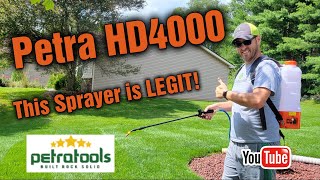 Unboxing, Assembly, and First Impression of the Petra HD4000