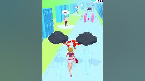 Makeover Run All Levels Android,iOS Gameplay Level #14 #shorts
