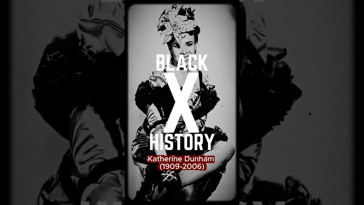 Katherine Dunham Talks The Anthropologist Who Revolutionised Black Dance #blackhistoryx