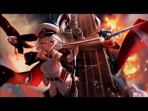 【AMV】アズールレーン 流星のビブロスト