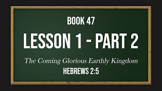 Les Feldick - 47-1-2 - Through the Bible Program #2001-26